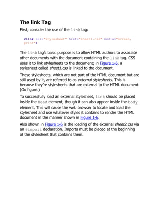 CSS: The Definitive Guide Web Layout and Presentation Eric A. Meyer | PDF