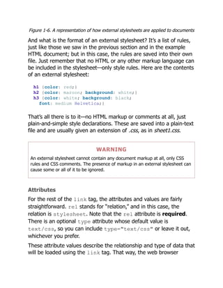 CSS: The Definitive Guide Web Layout and Presentation Eric A. Meyer | PDF