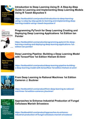 Deep Learning Approaches to Text Production 1st Edition Shashi Narayan ...