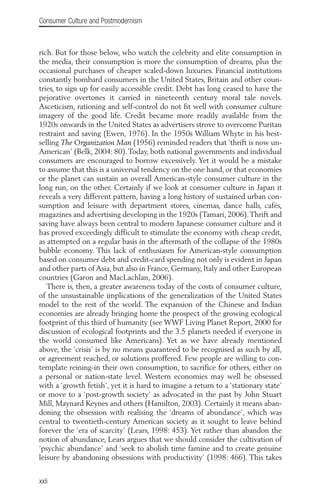 Consumer Culture And Postmodernism Published In Association With Theory ...