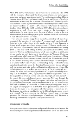 Consumer Culture And Postmodernism Published In Association With Theory ...