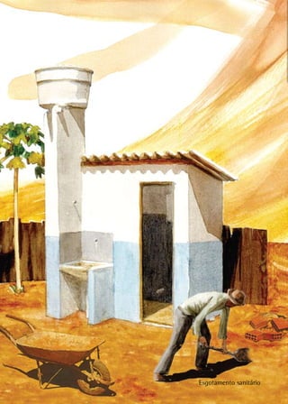 128   Esgotamento sanitário
 