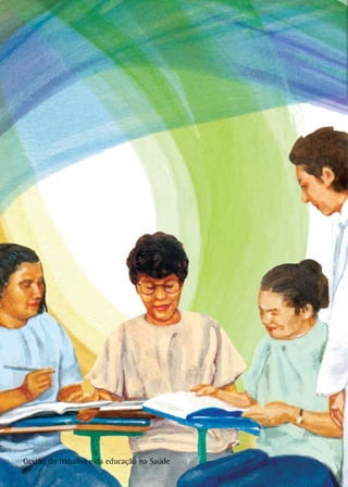 Gestão do trabalho e da educação na Saúde166
 