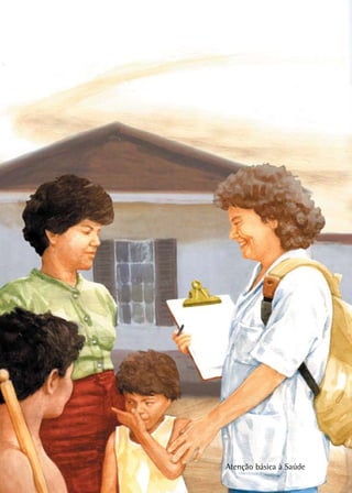 16   Atenção básica à Saúde
 