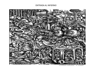 ENTRADA AL INFIERNO 