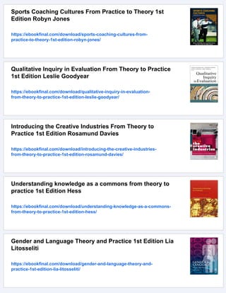Language Development From Theory to Practice 3rd Edition Khara Pence ...