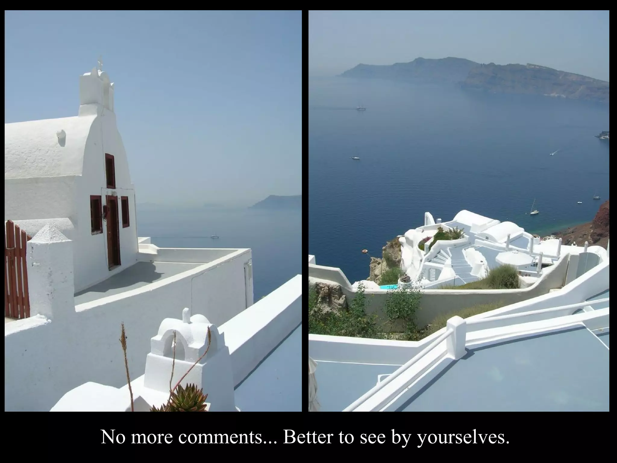 No more comments... Better to see by yourselves.