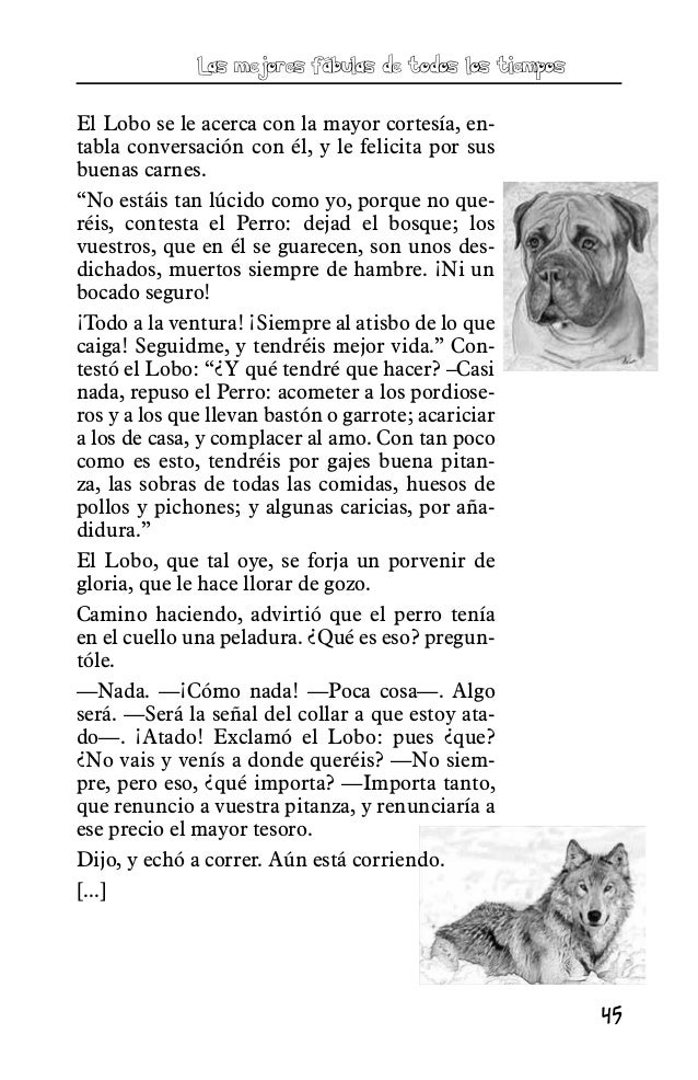 73517021 Las Mejores Fabulas De Todos Los Tiempos 73517021 las mejores fabulas de todos