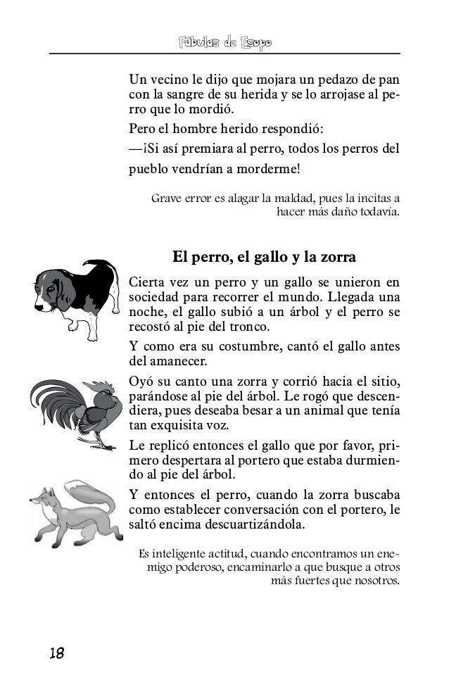 73517021 Las Mejores Fabulas De Todos Los Tiempos 73517021 las mejores fabulas de todos