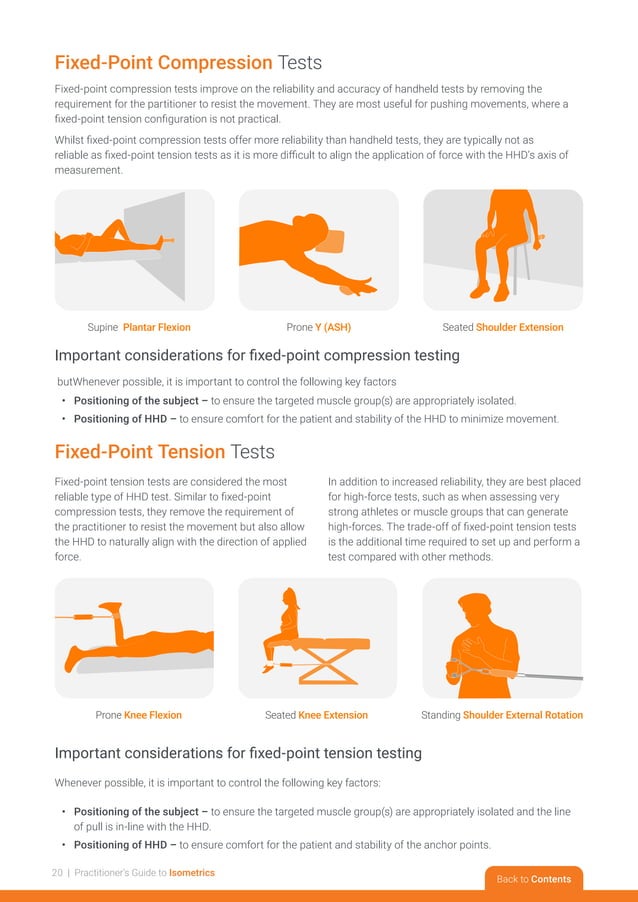 Isometric Field Guide VALD-Practitioners-Guide-to-Isometrics.pdf | Physical Therapy | Wellness