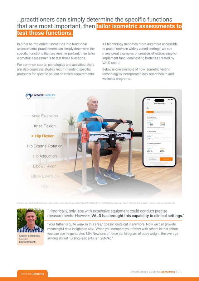 VALD-Practitioners-Guide-to-Isometrics.pdf | Physical Therapy | Wellness