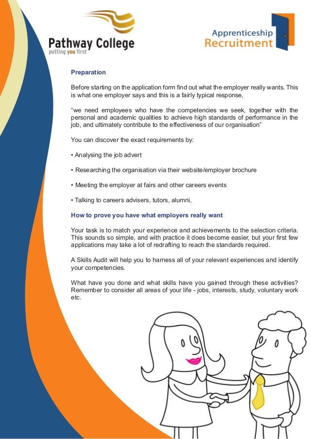 job application form filling in application forms interview prepara when starting a new job the form you complete