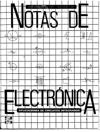 Electrónica: Notas de Electrónica