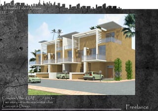 Arch Mohamad Fahed Annous