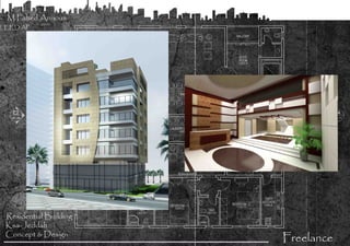 Arch Mohamad Fahed Annous