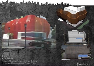 Arch Mohamad Fahed Annous