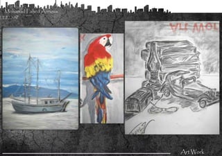 Arch Mohamad Fahed Annous