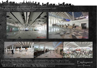 Arch Mohamad Fahed Annous