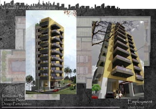 Arch Mohamad Fahed Annous