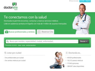 Llevamos pacientes al médico
 