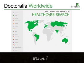 Doctoralia Worldwide
 