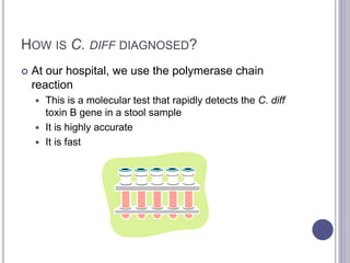 C diff presentation_modified | PPT