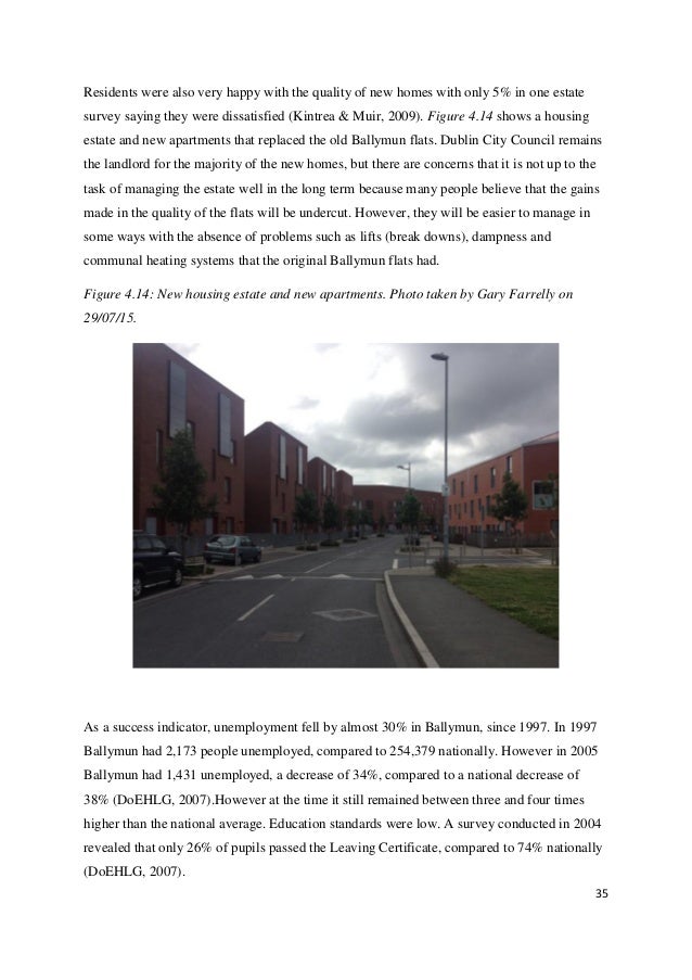 gary corrigan phd thesis