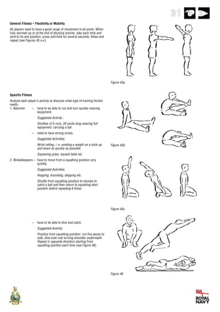 Portability Exercise Sample Staging Content - All channels | PDF