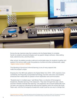 Digital Intertests Digital Atelier Research Summary_2016 | PDF