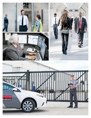 Top Security Threats and Management Issues Facing Corporate America
15Security Management Issues
 