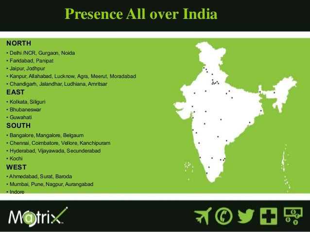 Matrix forex bangalore
