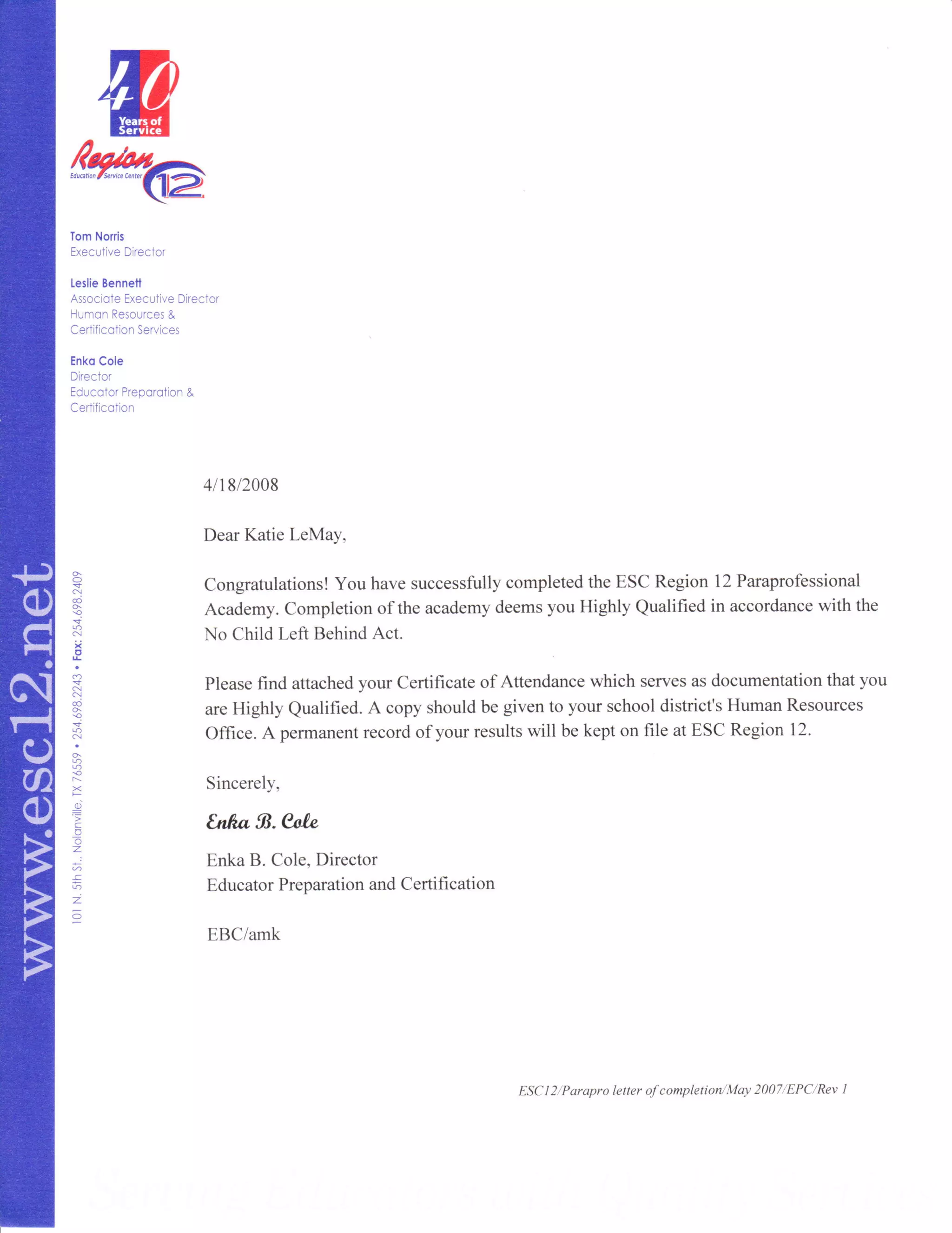 Paraprofessional Certification PDF Paraprofessional Certification PDF