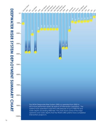 7 3/8 -10K Deepwater Riser System (DRS) - Worldwide Oilfield Machine | PDF