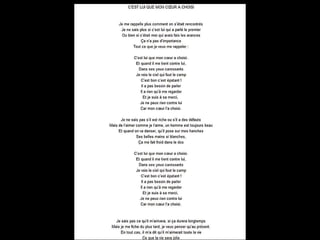 738 - Les amours de Piaf