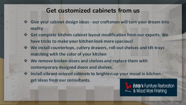 Quick Furniture Restoration And Repair Services In Miami