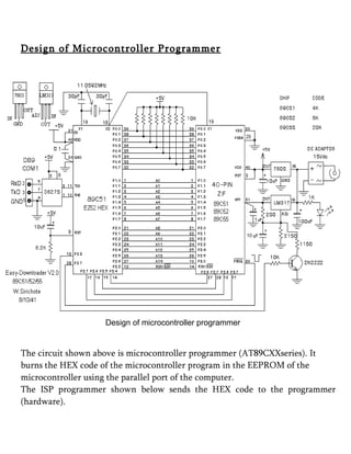 7380969 Line Follower Using At89c51 | DOC
