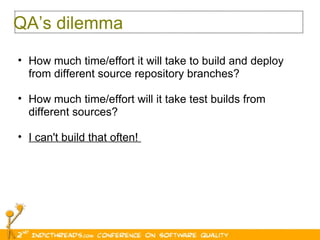 Continuous Integration: A Case Study | PPT