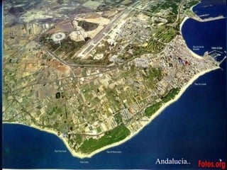 Andalucía.. 