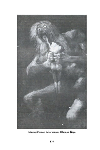 Saturno (Cronos) devorando os Filhos, de Goya.


                     176
 