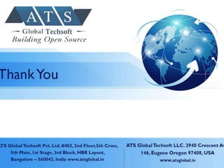 ATS Global Techsoft Pvt Ltd