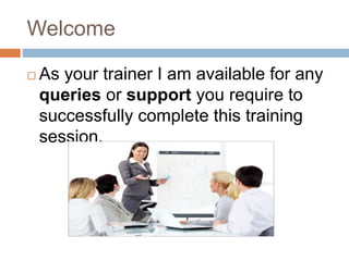 Train the Trainer | PPTX