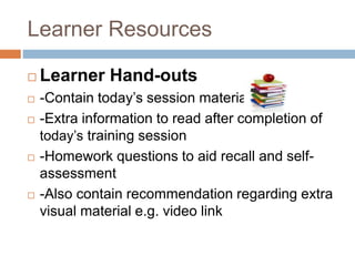Train The Trainer Material Train the Trainer | PPTX