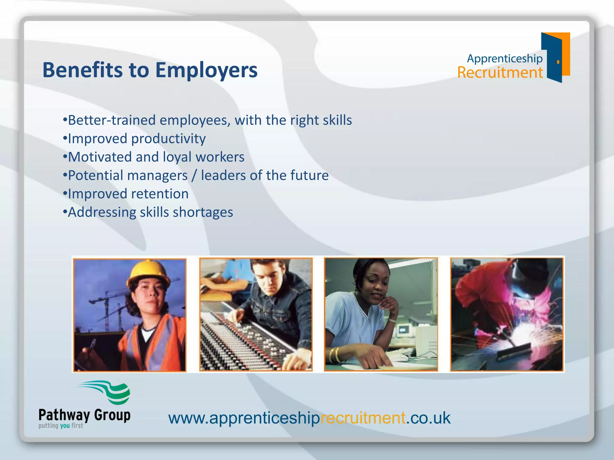 Apprenticeship Recruitment Presentation | PDF