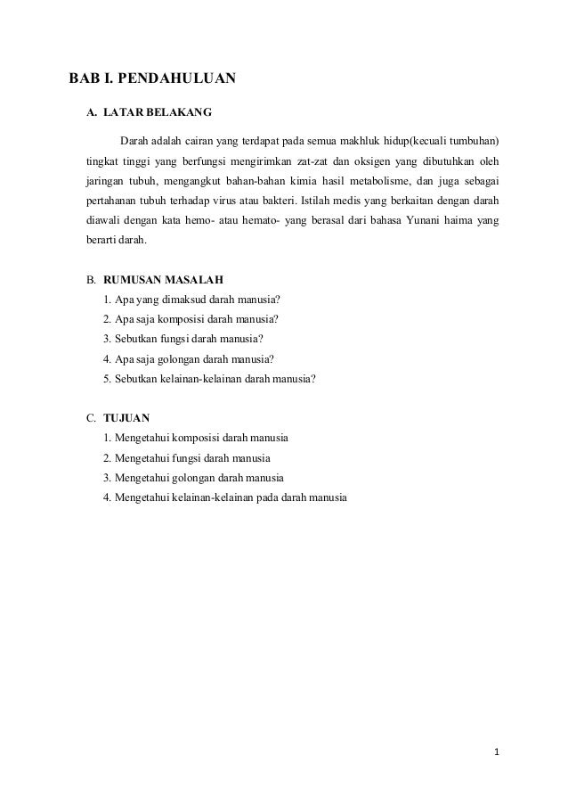 73967010 Makalah Darah