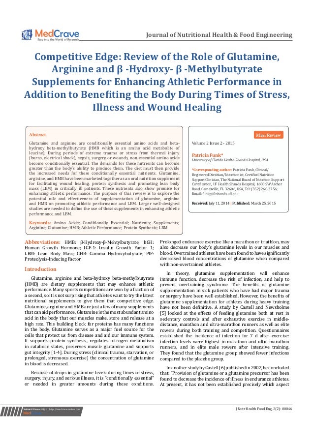 Journal Of Nutritional Health Food Engineering Journal Of Nutritional Health Food Engineering