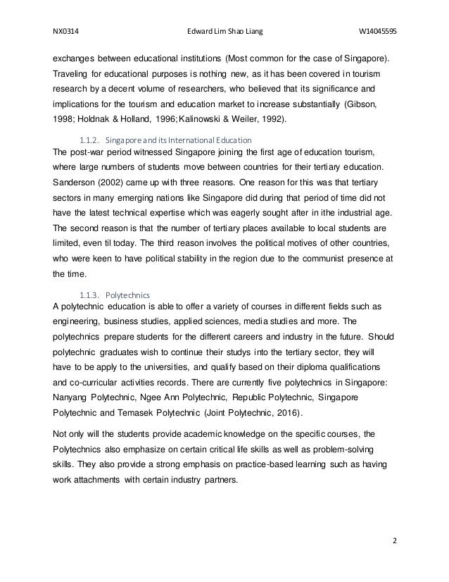 essay plan of development unmanaged