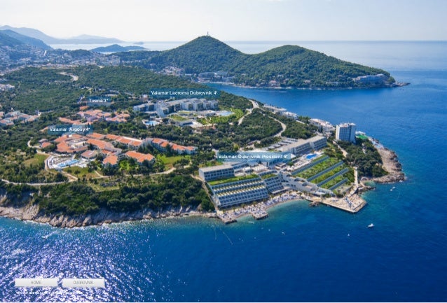 Hotel Tirena Dubrovnik Rooms Hotel Tirena Dubrovnik Rooms