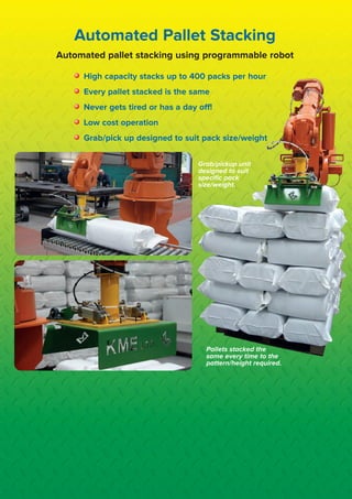 Agriculture Brochure | PDF