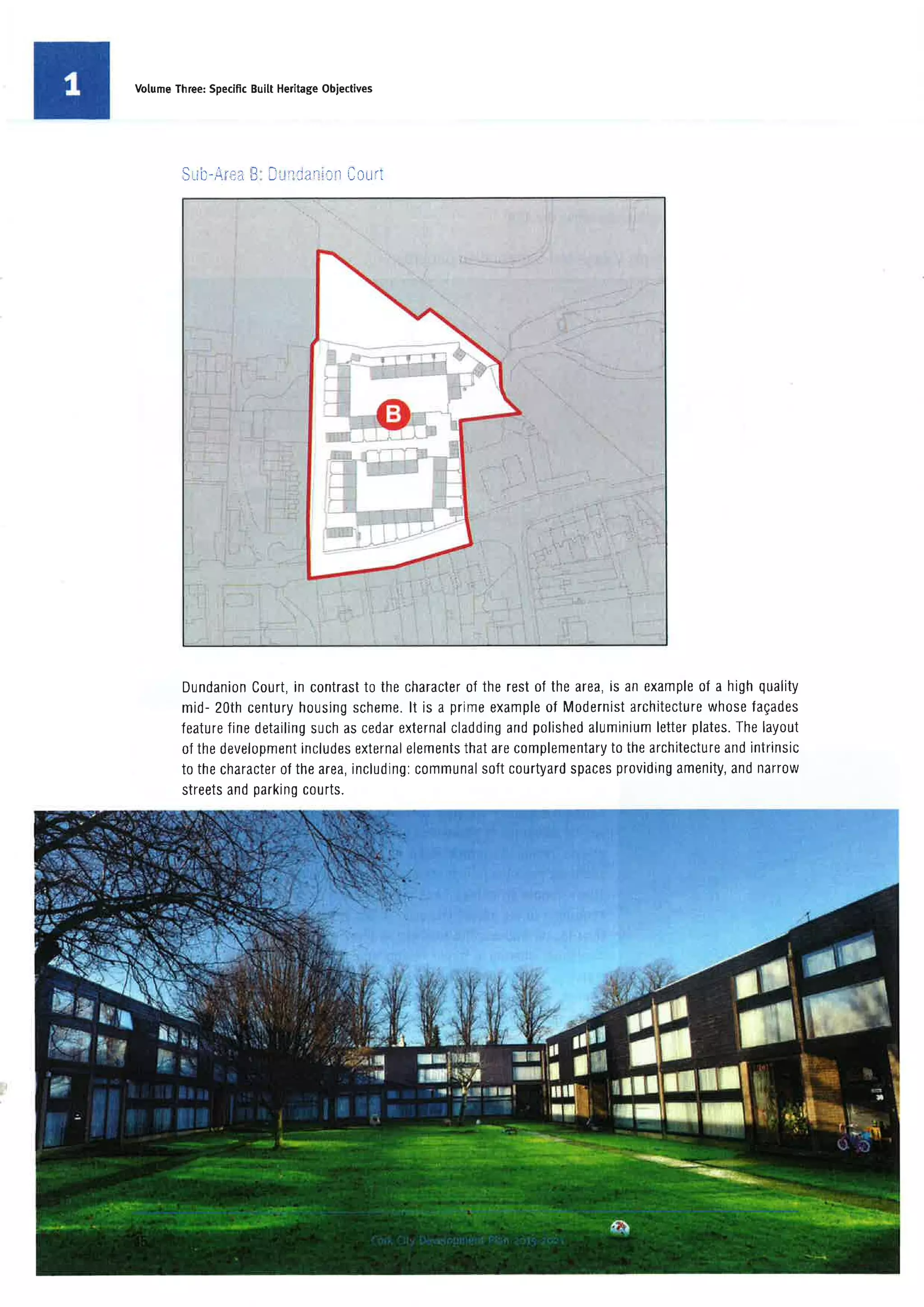 Cork City Development Plan Colour | PDF
