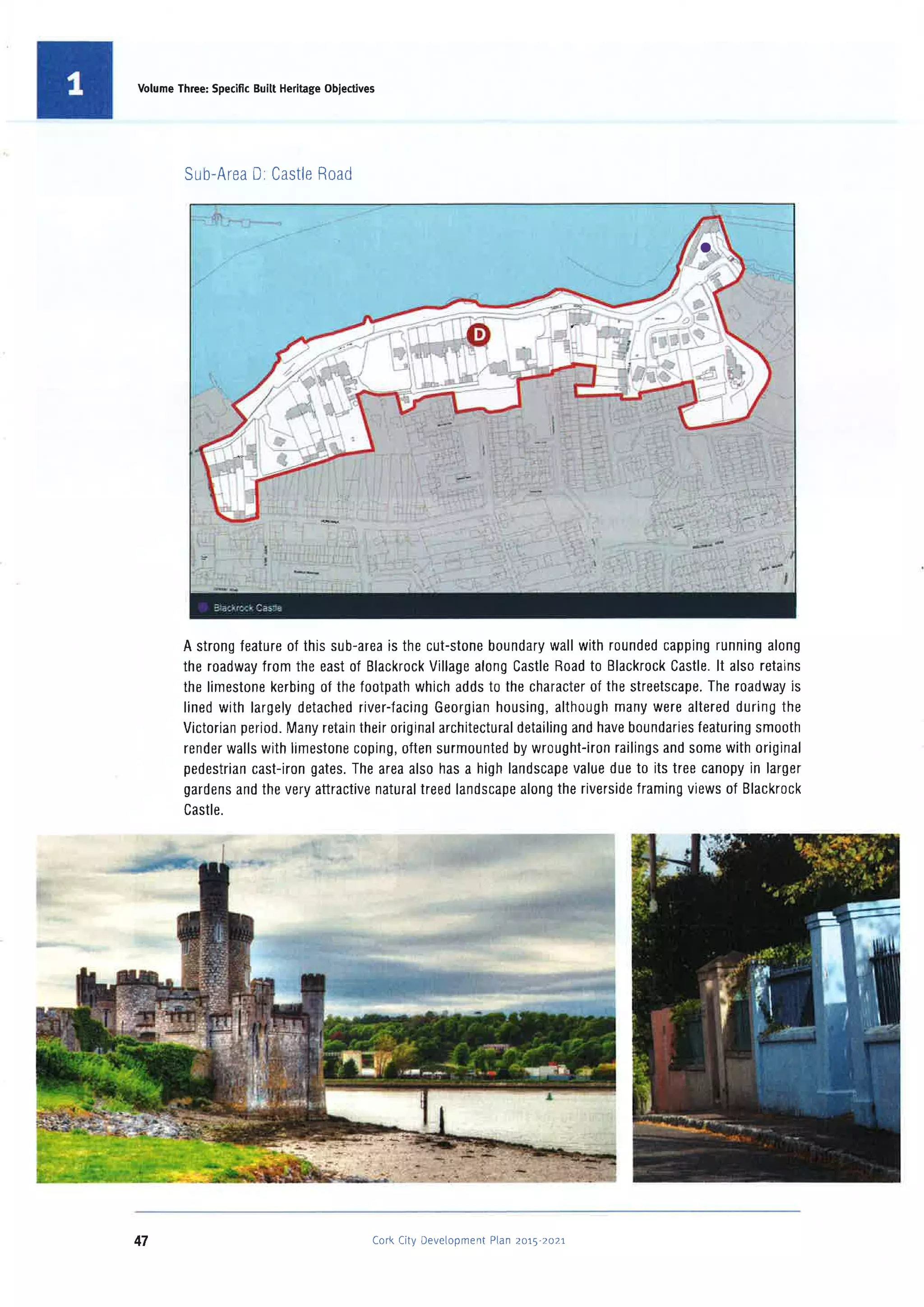 Cork City Development Plan Colour | PDF